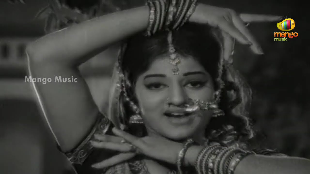 Alludochadu Movie Songs - Andhe Andaalu Song - Jayasudha, Ramakrishna