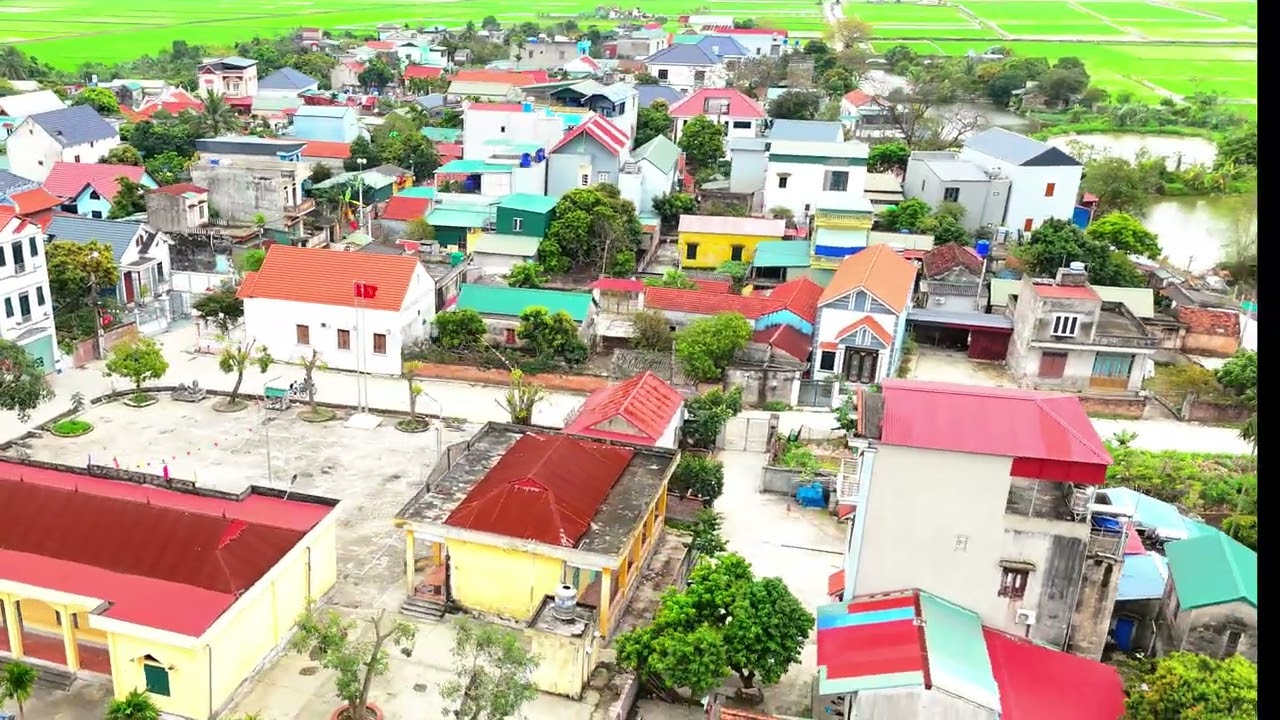 Quê Hương Trạch Xá