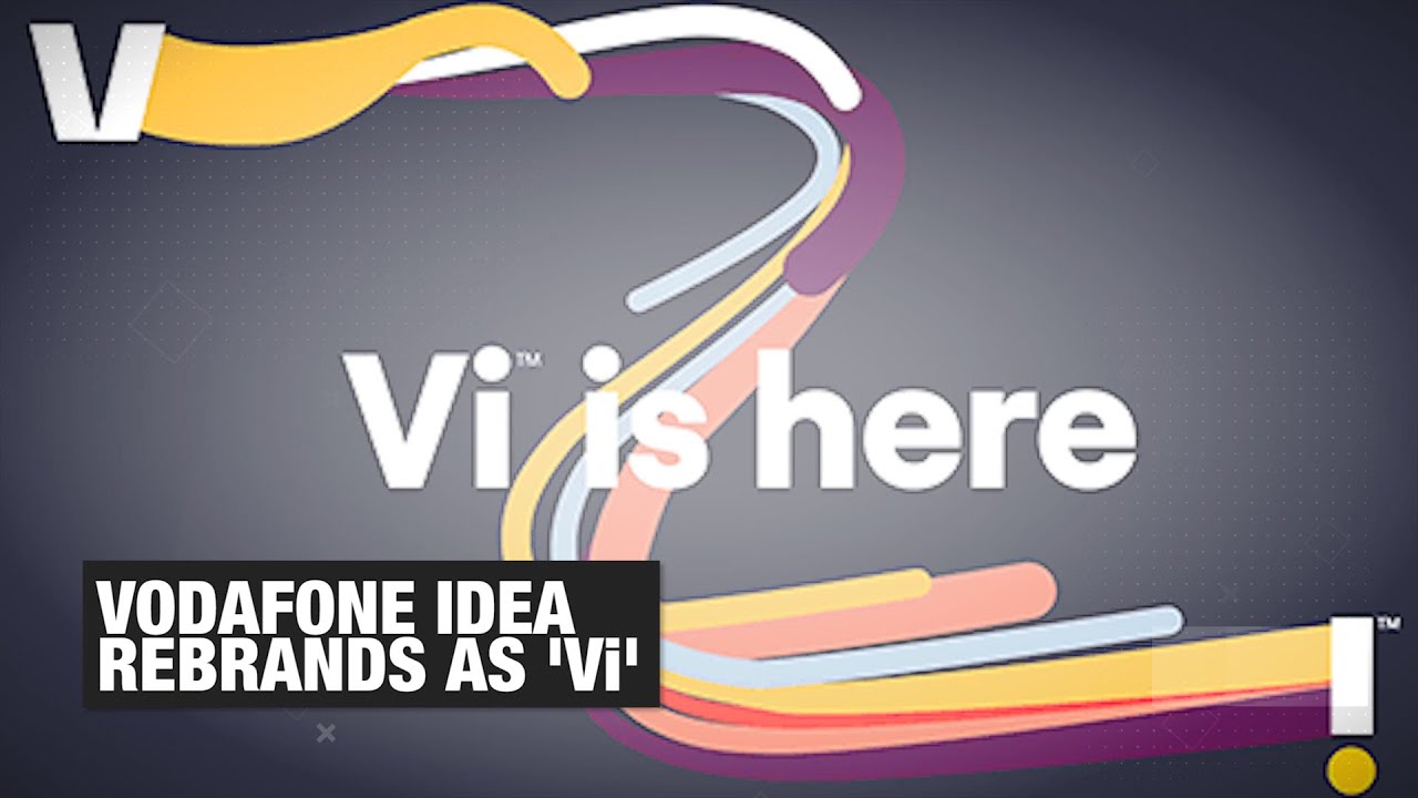 Vodafone Idea is now 'Vi': All you need to know about the 'unified' telecom brand | Economic Times