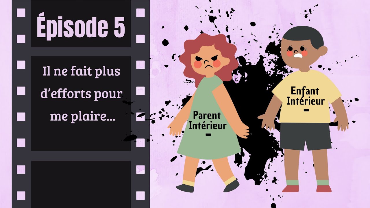Analyse Transactionnelle pour COUPLE : Comment passer d’une relation toxique à bienveillante ? [# 5]