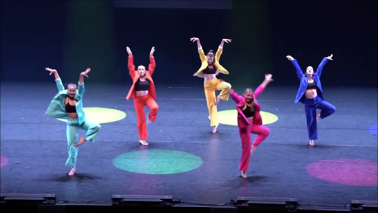 SHOW 2024 - Les Femmes Célèbres  - Coco Chanel  - Cie Missteam -