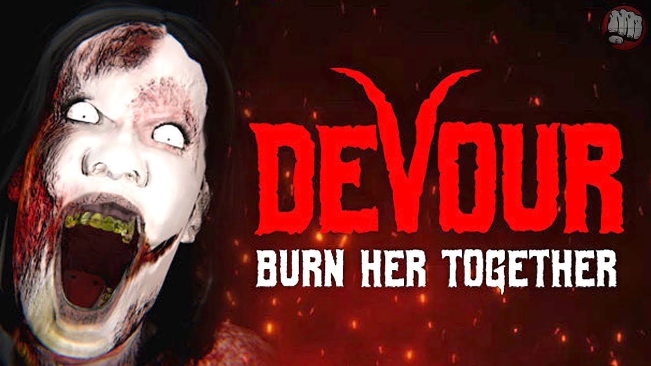 DEVOUR | HORRUR GAME WITH TEAM  | ROAD TO 4K SUBS | NARESH TAMIL GAMER