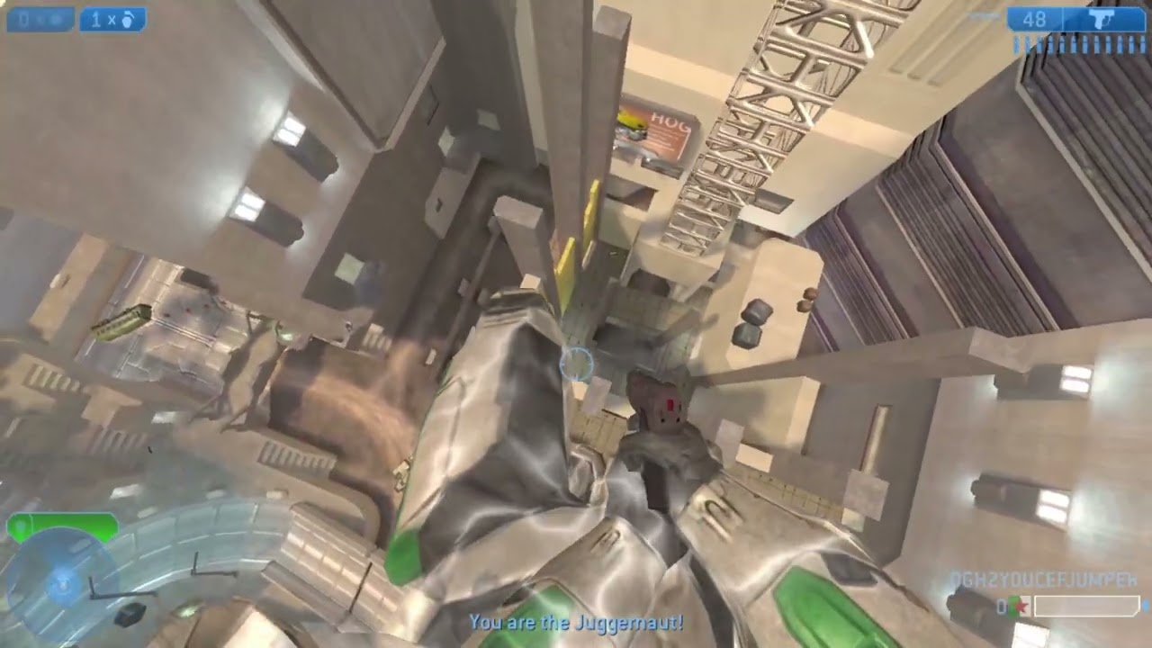 Halo 2 Super Bounce in Headlong #16