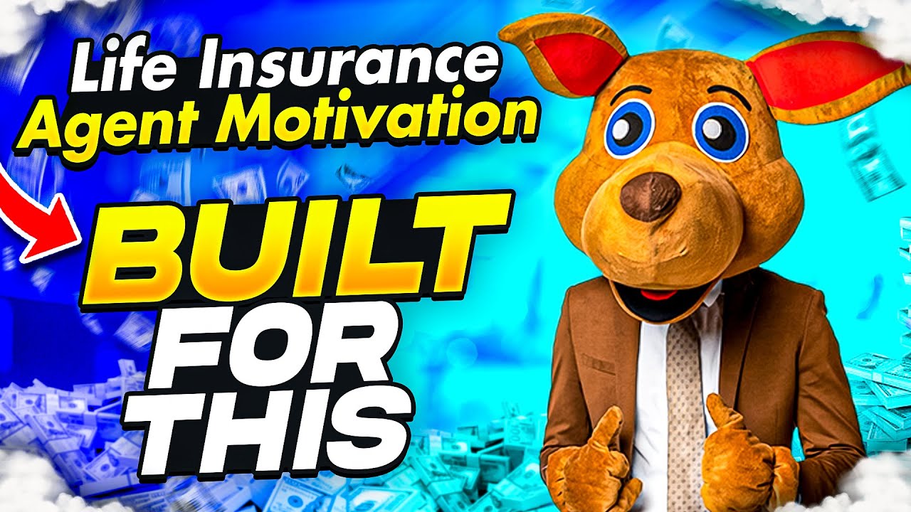 Powerful Motivational Speech For Insurance Agents
