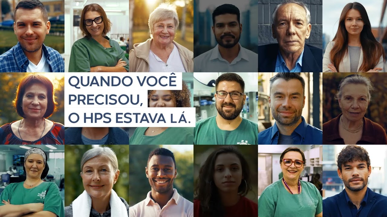 Apoie a ampliação do HPS