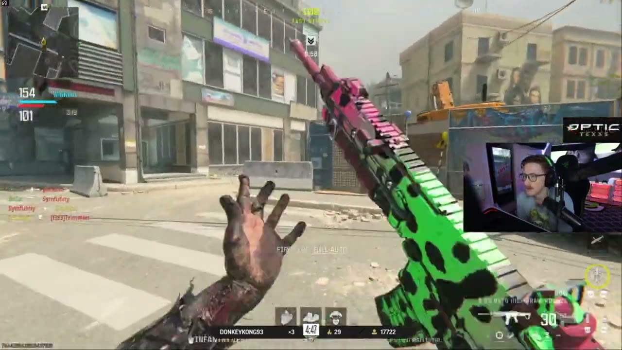 Scump & Nadeshot Are A Nasty Duo | cdl Pro 8's Scrims