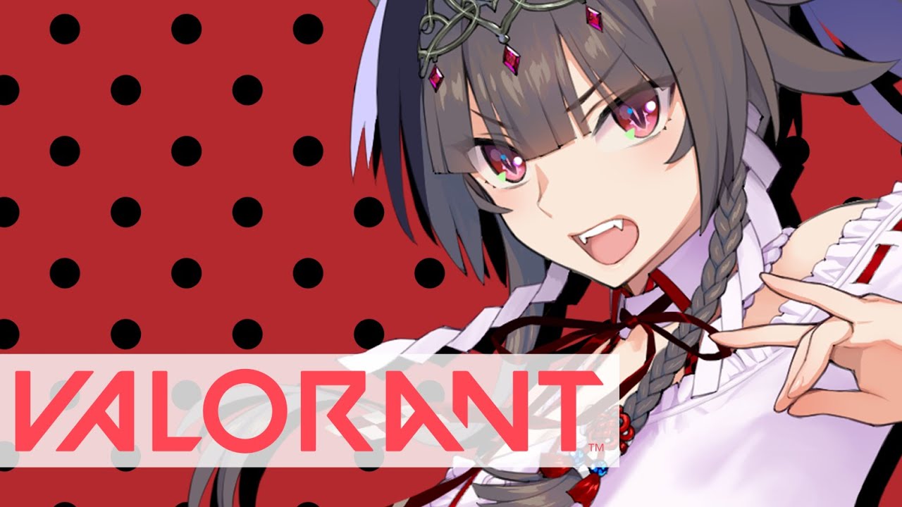 ꒰ VALORANT ꒱クローヴきわめたい - 2024.3.29 アーカイブ
