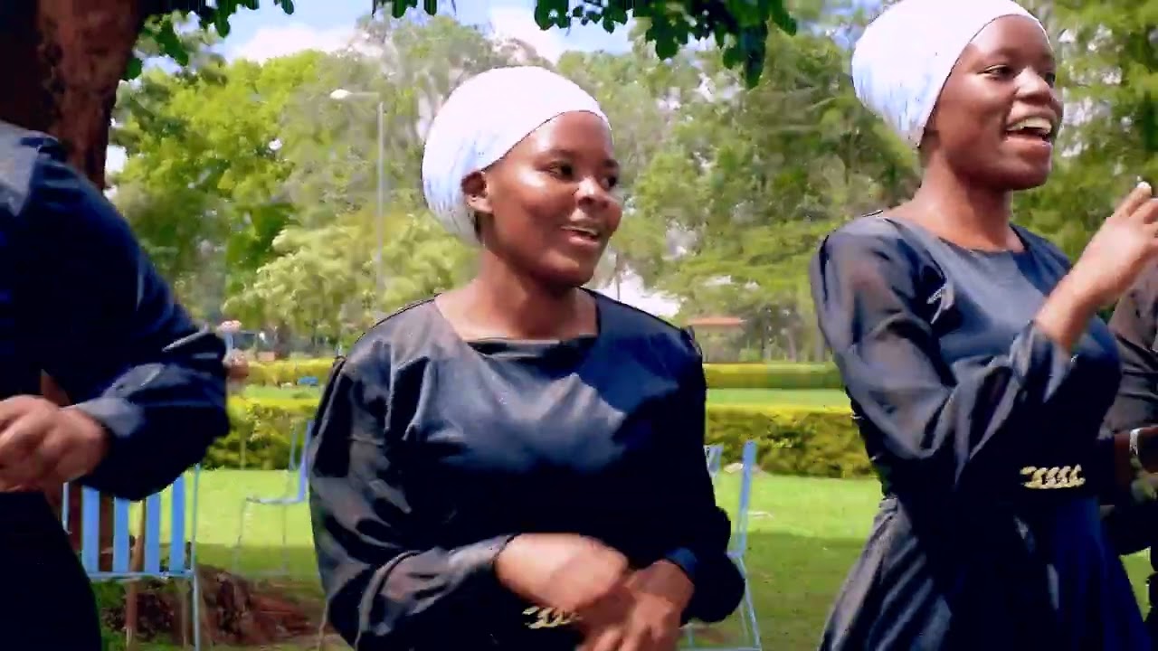 KAKAMEGA MESSIANIC SINGERS -SIKU KUU YA BWANA-