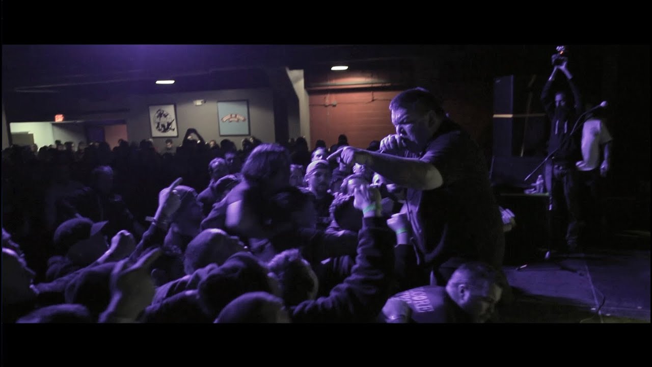 Sheer Terror - Gamechanger World - Howell, NJ - 3.21.15