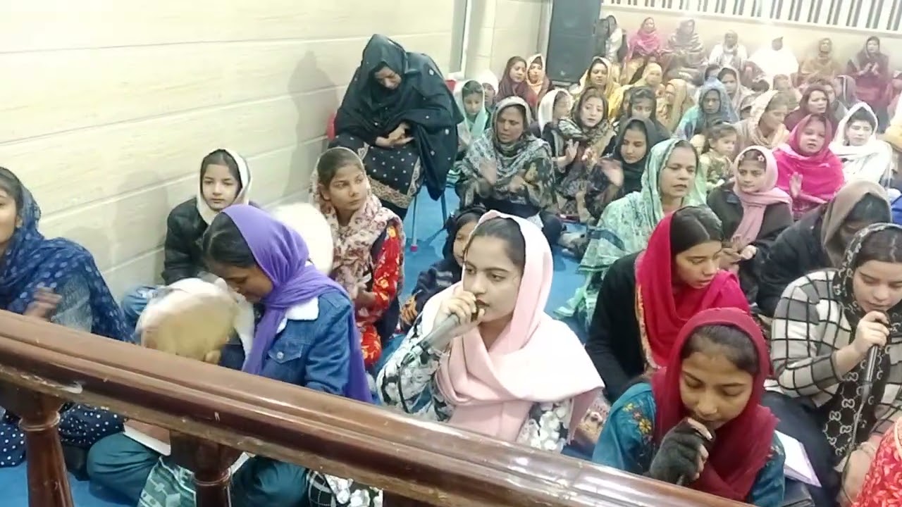 Teri Pak hazri main 