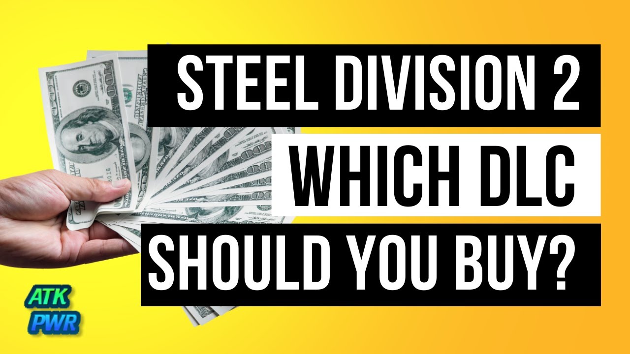 Which DLC Should You Buy for Steel Division 2?