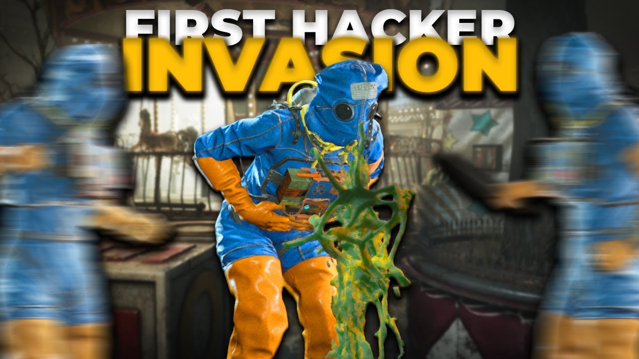 I Ran Into a HACKER in Outlast Trials..