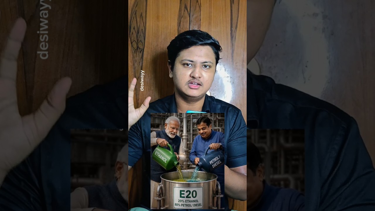 ethanol petrol 😱❌❌#ethanol #petrol #nitingadkari #explore #protest