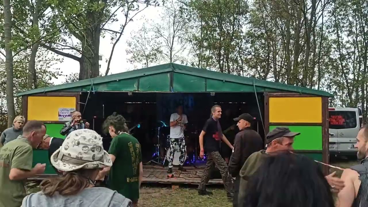 Kaplica - "Wychowanie" Chillout Punx Pawłowice 13.09.2025