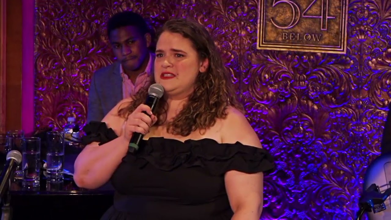 She Used to Be Mine- Bonnie Milligan