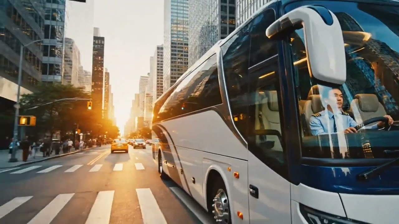 Charter Bus Rentals in New Haven for Any Group Size and Occasion