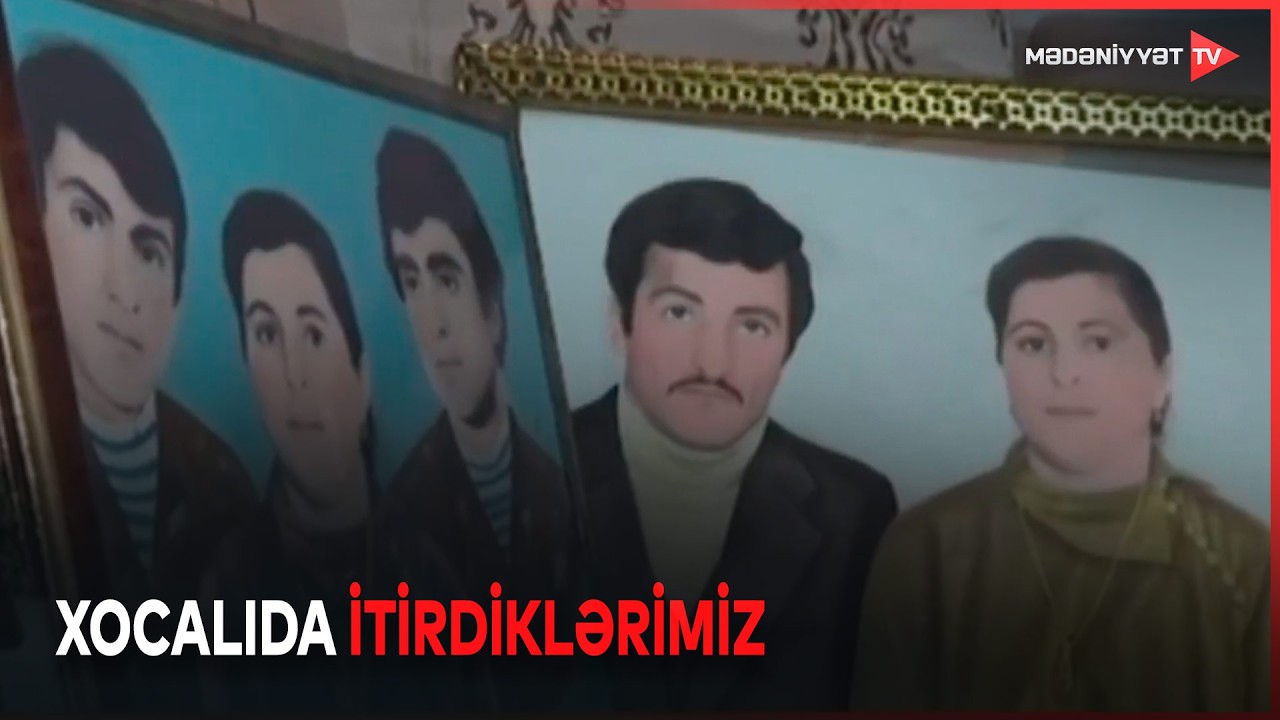 Bəşər tarixinin ən qanlı səhifələrindən olan 1992-ci ilin Xocalı soyqırımı