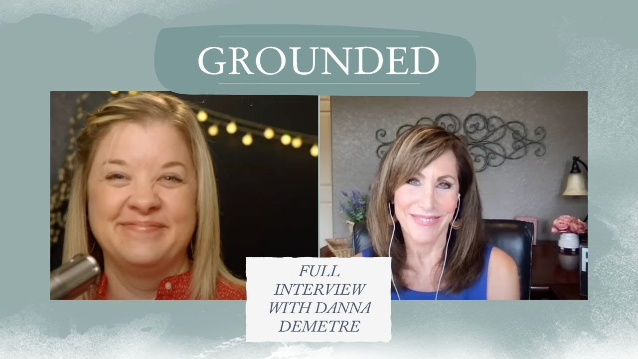 A Christian Woman's Guide to Menopause (Full Interview with Danna Demetre)