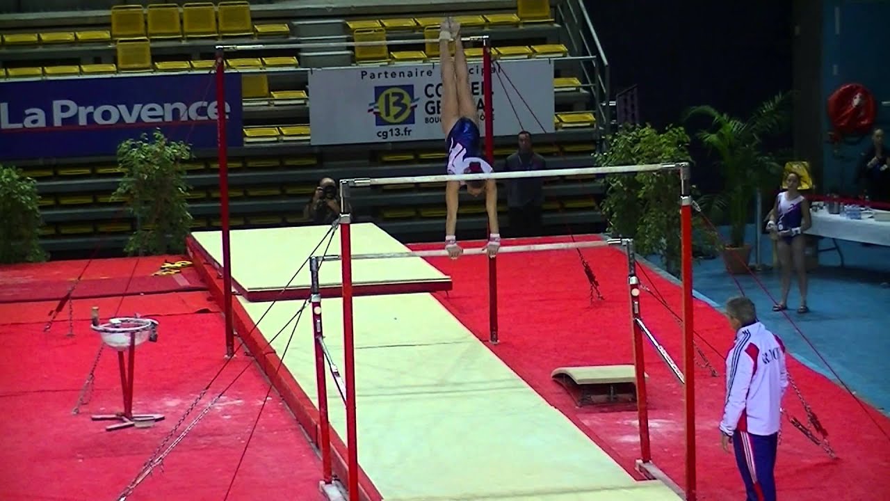 No&eacute;mie Marrot Open Massilia 2013 UB