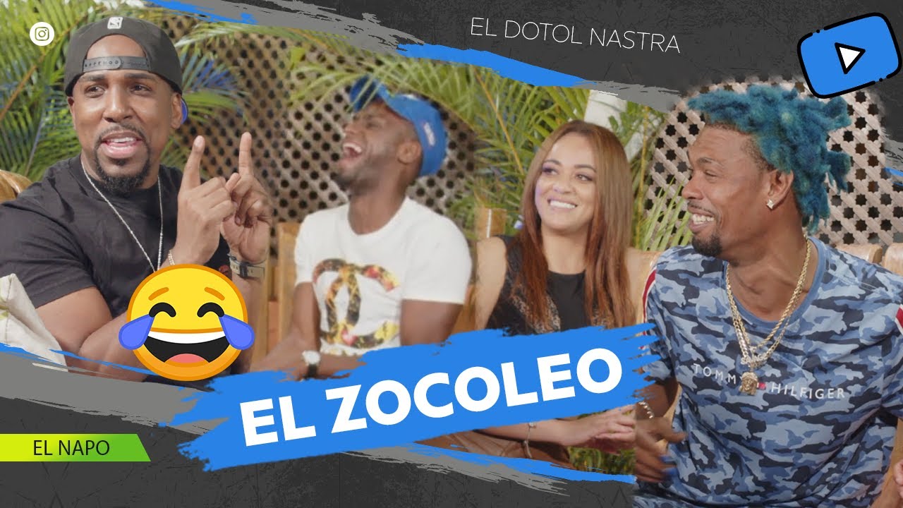 EL ZOCOLEO - 😂 SPECIAL EDITION 😂 EL EMPRESARIO DE LA SANGRE ((EL NAPO))