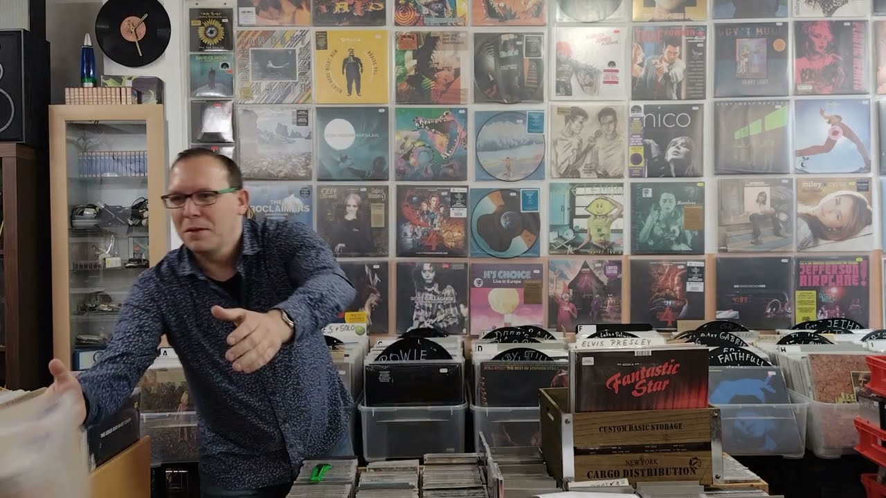 RECORD STORE DAY 2023 MEGA UNBOXING in Spielfilmlänge! VINYL ESKALATION Gunnar Frey Soundservice RSD