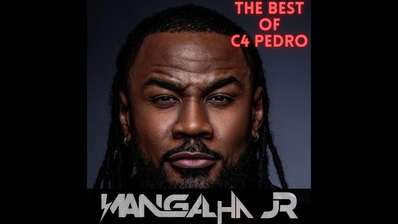 MIX THE BEST OF C4 PEDRO - DJ MANGALHA JR