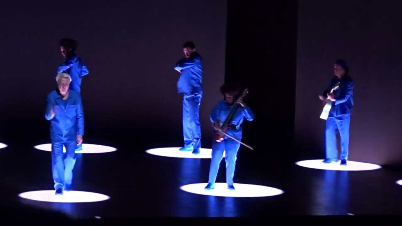 Psycho Killer - David Byrne, Live in the 3Arena, Dublin 13th March 2026