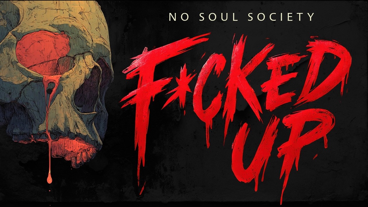 F*cked Up (Lyric Video) &ndash; No Soul Society