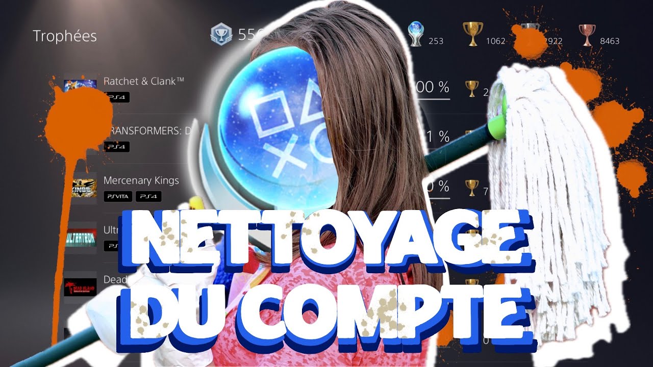 ASTRO BOT pour le CLEAN COMPTE  #4