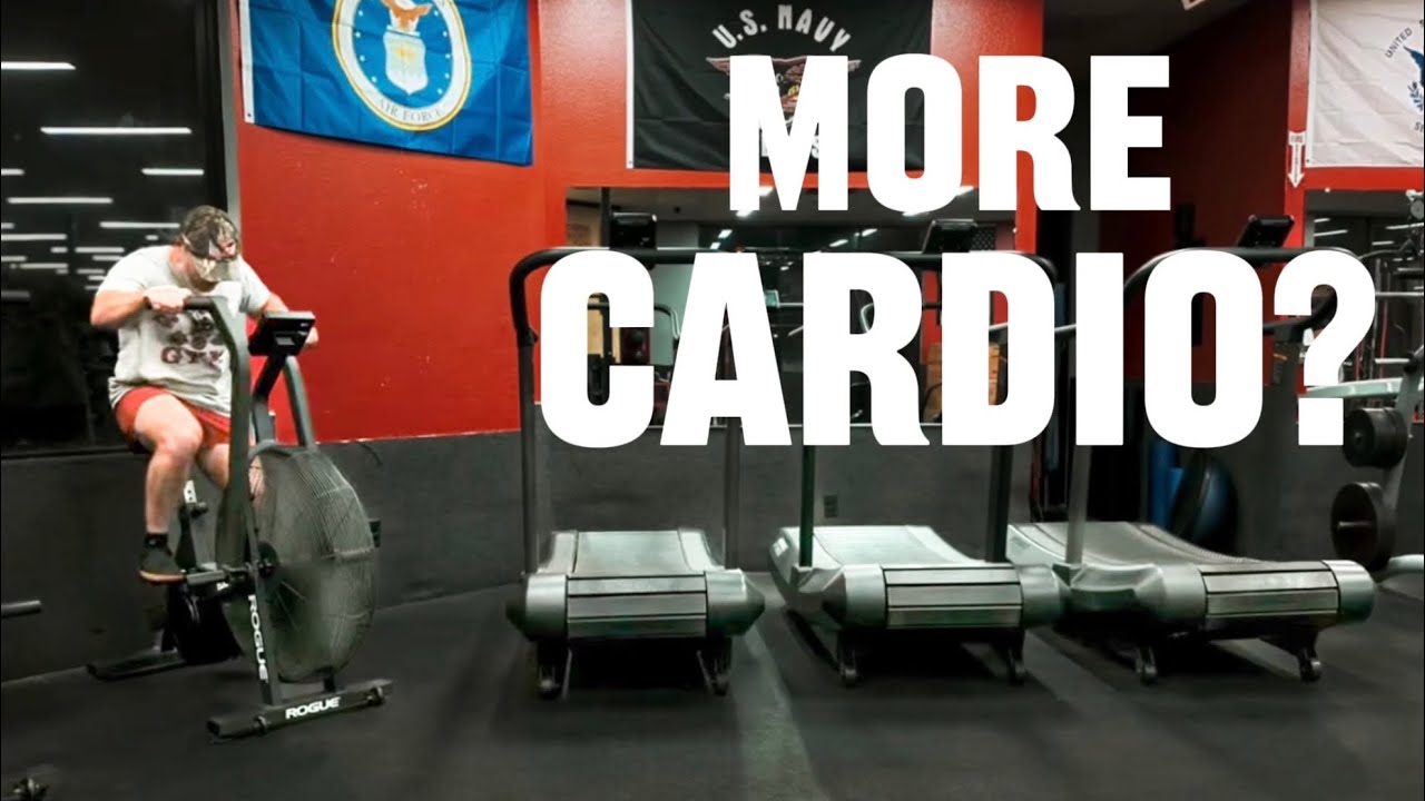 Hybrid Strength Training | Why I Added More Cardio To My Lifts 