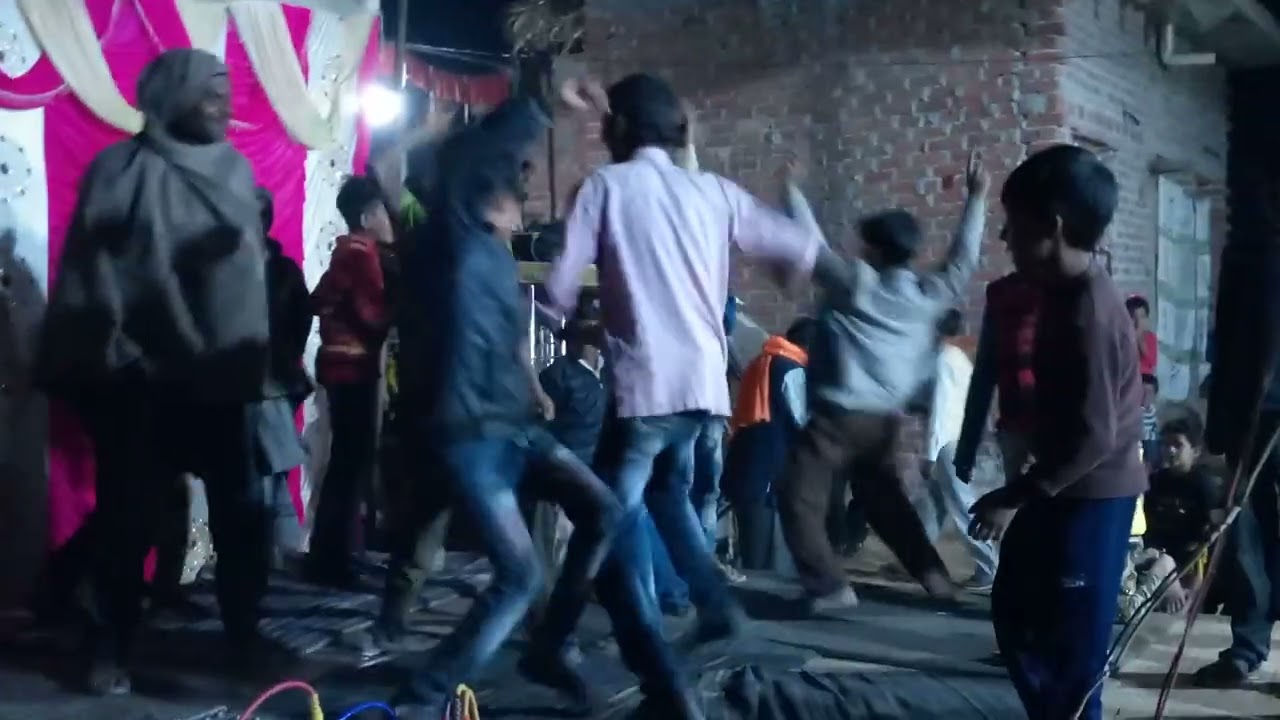 jila hardoi gaon semra dance Dekho Inka Suraj rajvanshi channel