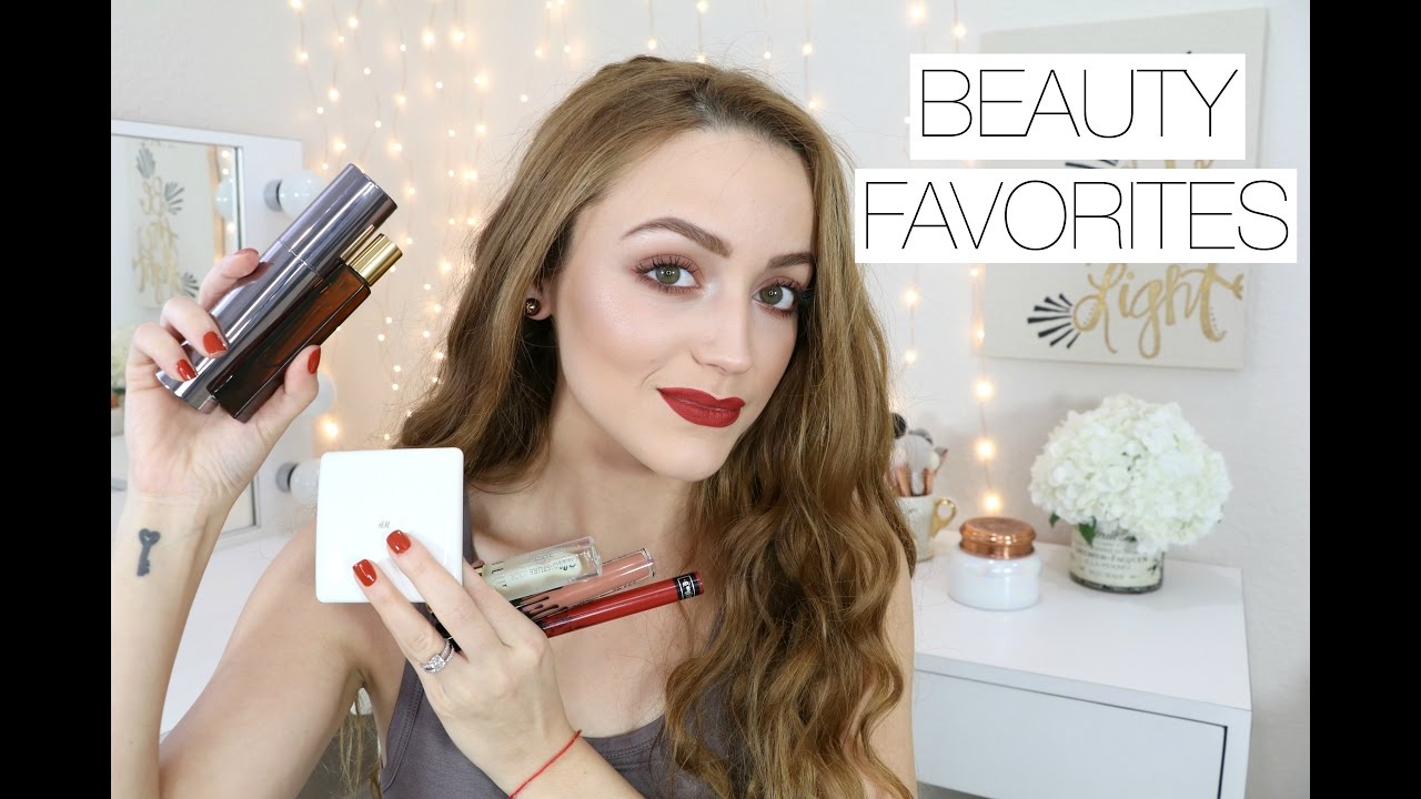 September Favorites | 2016