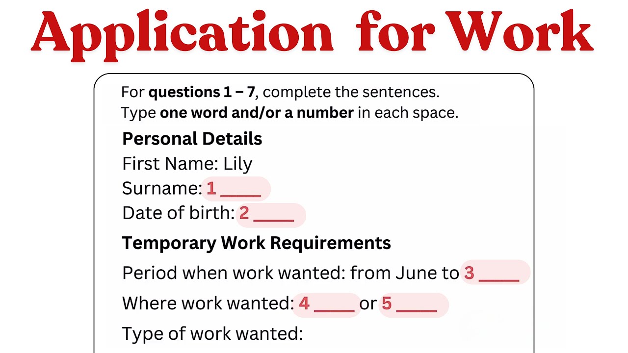 IELTS Listening Test 2025 - Practice Listening Test with Answers