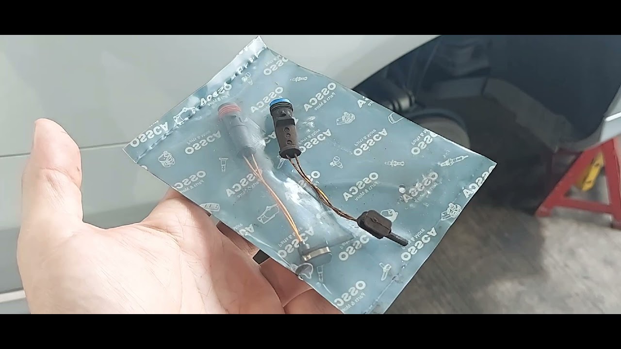 DESGASTE FORROS DE FRENO MERCEDES BENZ  / Reemplazar frenos C180 C200 C250 C300 / freno electronico