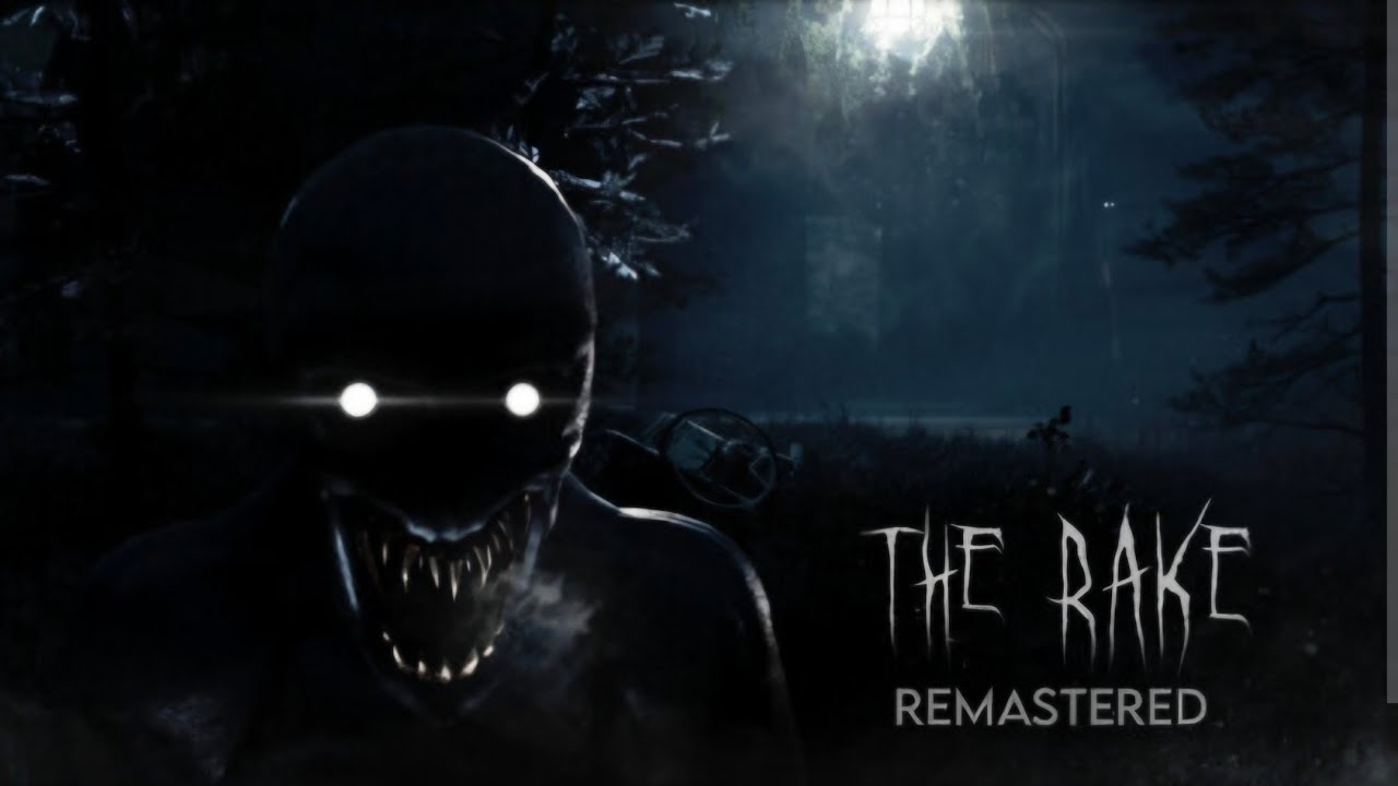 Caigo En Mis Propias Trampas // The Rake en Roblox 