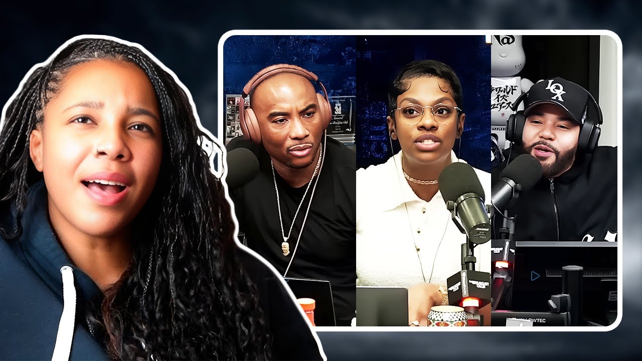 Jess Hilarious GOES OFF on the Breakfast Club about Loren taking her job | Reaction