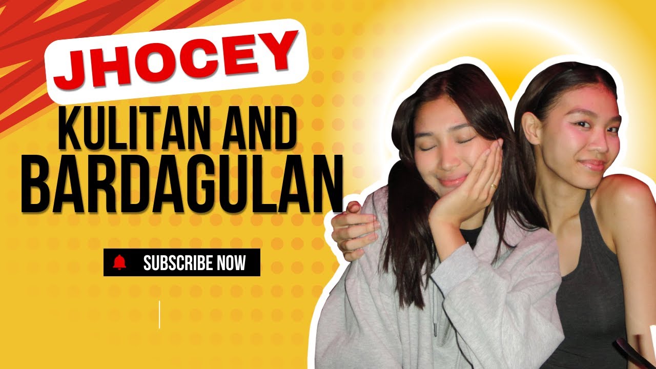 BINI JHOCEY FUNNY and BARDAGULAN Moments - MUST WATCH (2024)