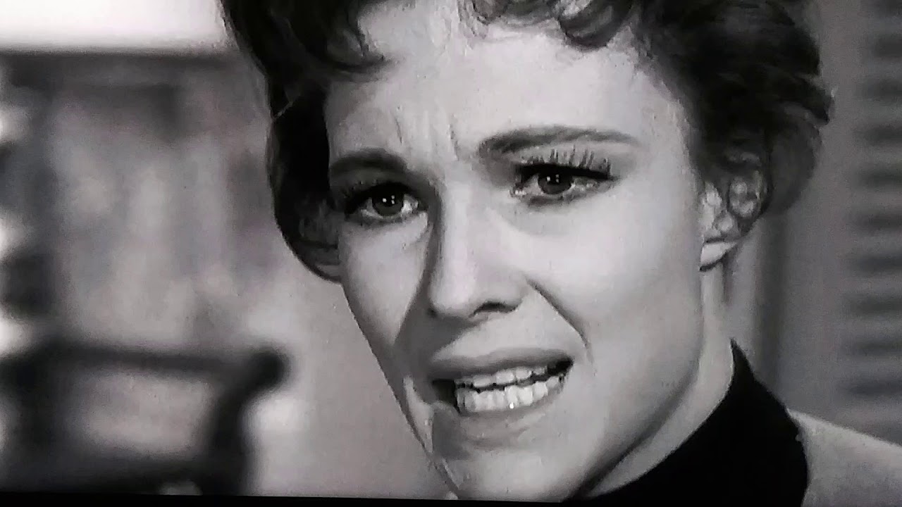 Twilight Zone Creepy Little Girl
