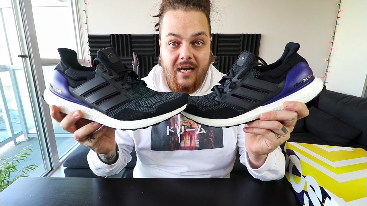 OG ultraboost 1.0 2018 /// They're tight???