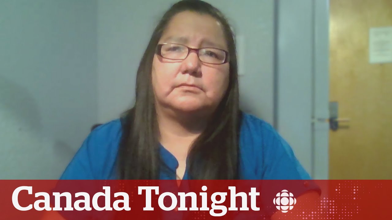 Indigenous grandmother, living with 14 people, hopes for federal housing support | Canada Tonight