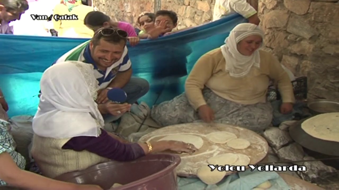 BABAM BENİ OKUTSAYDI :) VAN - YOLCU YOLLARDA