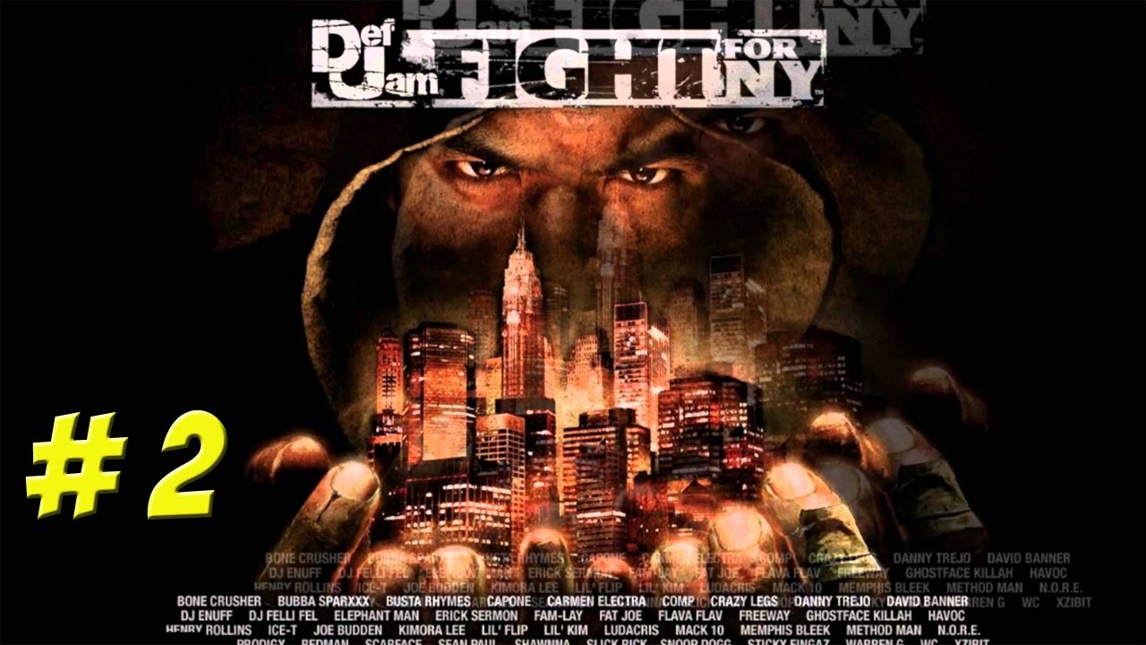 Def Jam: Fight for New York! Part 2 - YoVideogames