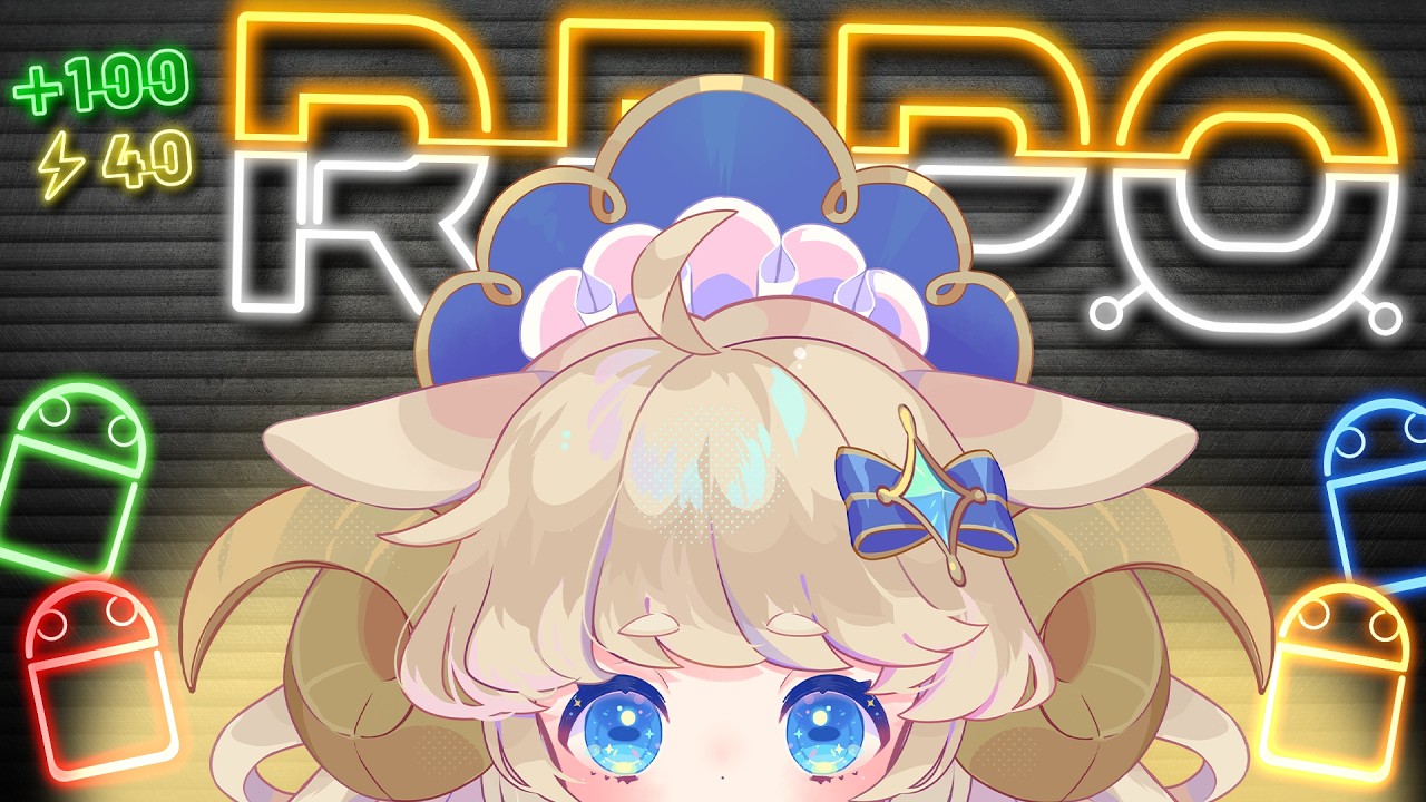 R.E.P.O.│ソロで敵を倒す特訓！
