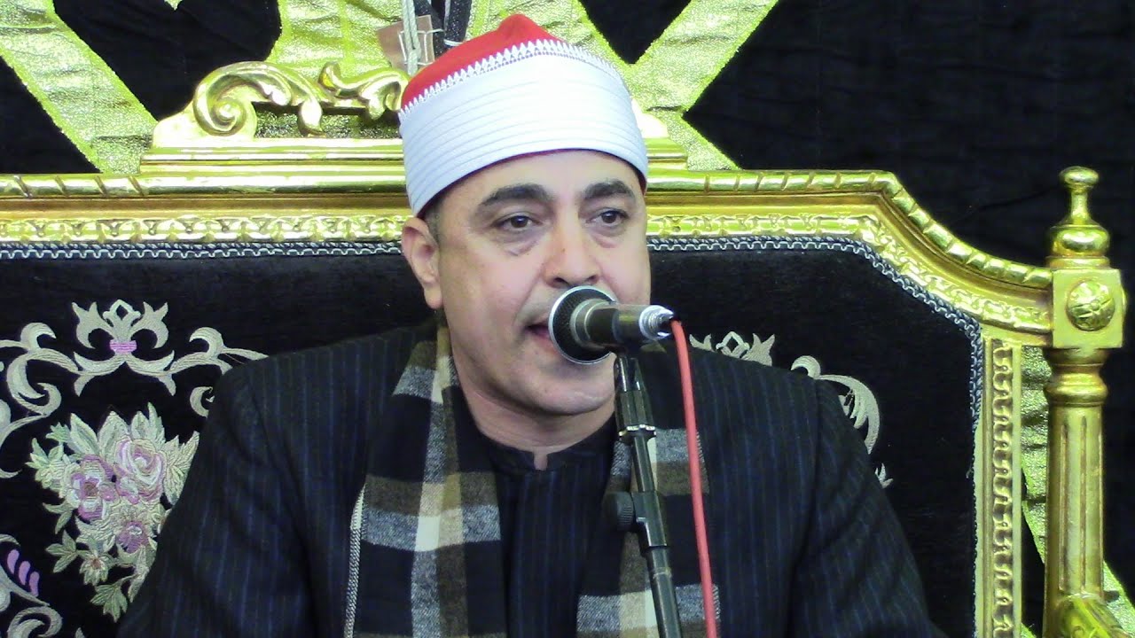 الشيخ طارق صبح سورة الأنعام | عزاء عائلات أبوخضرة | منشية قبريط #عمرو_دراز