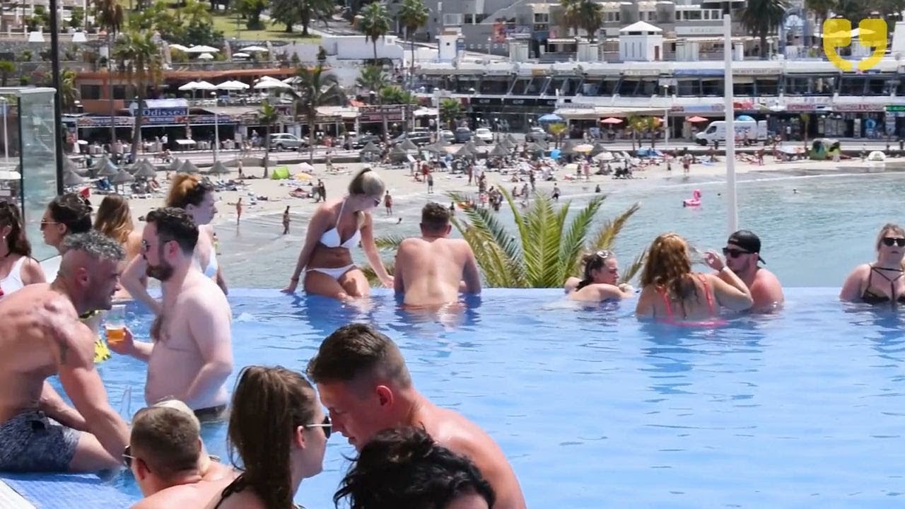 Infinity Pool Party With DJ Dave Pearce - Hosted by Kaluna Beach Club