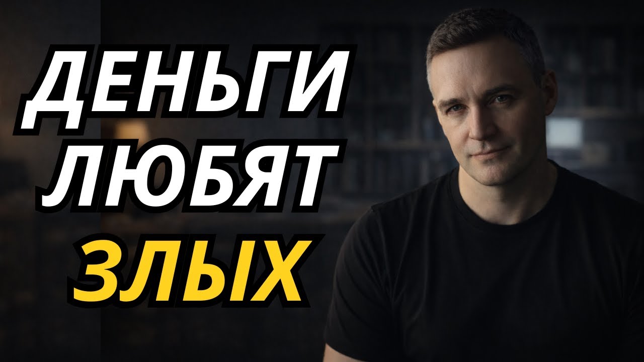 ПОЧЕМУ ПЛОХИЕ ЛЮДИ УСПЕШНЫ