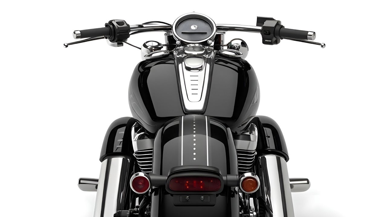 Наконец-то новый Harley Davidson Sprint 2026 года — ОФИЦИАЛЬНО ПРЕДСТАВЛЕН!!