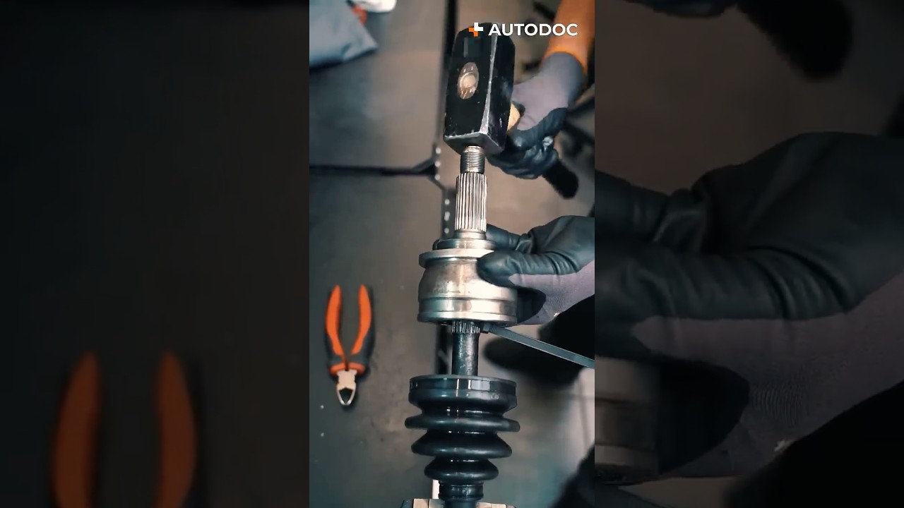 CV-joint life hack | AUTODOC #shorts #autodoc