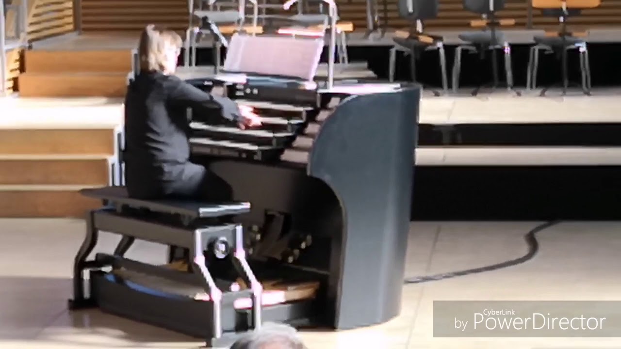 Konzertkirche kleine Orgelkonzerte 2018