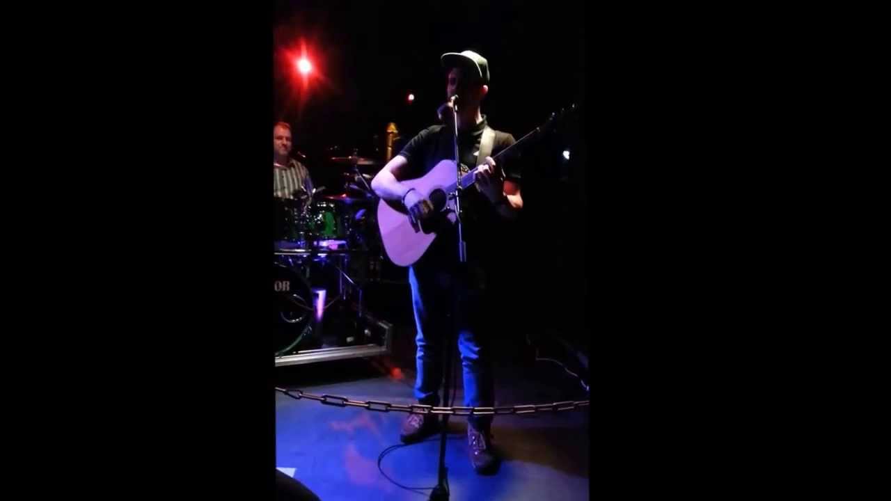 Tobi Enzl - Live in Hamburg